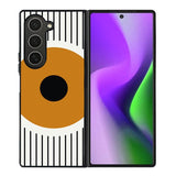 Abstract Minimalist FZ1862 Samsung Galaxy Z Fold 6 2024 5G Case