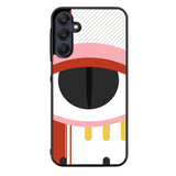 Abstract Minimalist FZ1863 Samsung Galaxy A35 5G Case