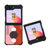 Abstract Minimalist FZ1865 Samsung Galaxy Z Flip 5 2023 5G Case