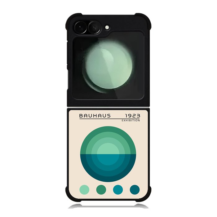 Bauhaus Exhibition FZ1868 Samsung Galaxy Z Flip 6 2024 5G Case