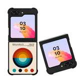 Bauhaus Exhibition FZ1869 Samsung Galaxy Z Flip 5 2023 5G Case