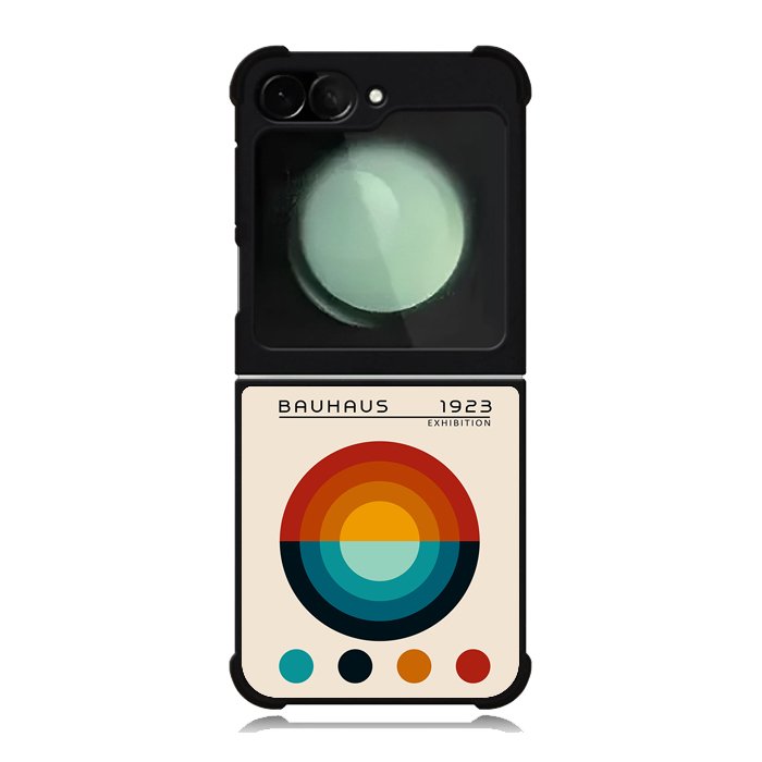 Bauhaus Exhibition FZ1869 Samsung Galaxy Z Flip 6 2024 5G Case