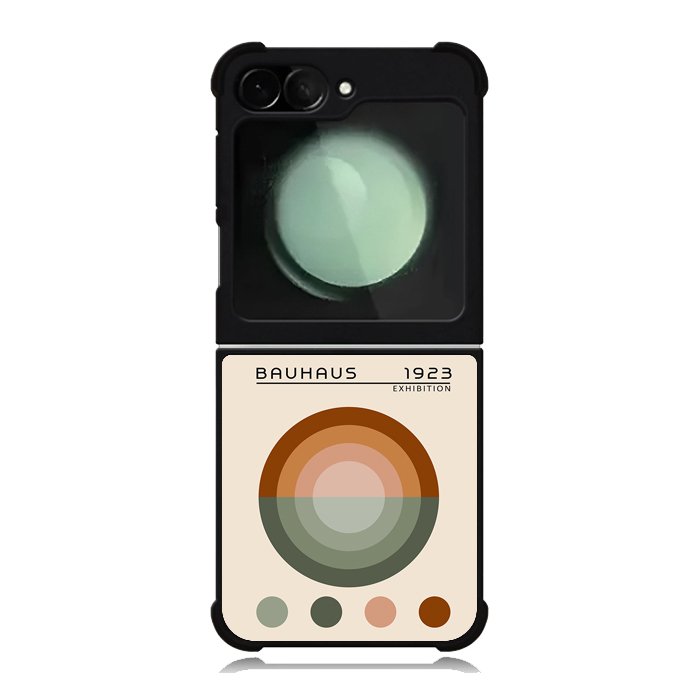 Bauhaus Exhibition FZ1870 Samsung Galaxy Z Flip 6 2024 5G Case
