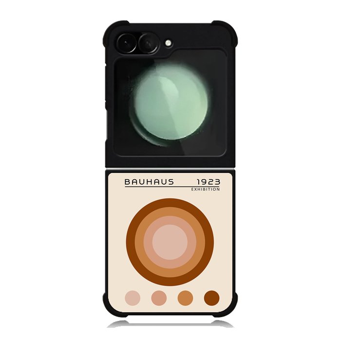 Bauhaus Exhibition FZ1871 Samsung Galaxy Z Flip 6 2024 5G Case