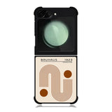 Bauhaus Exhibition FZ1873 Samsung Galaxy Z Flip 6 2024 5G Case