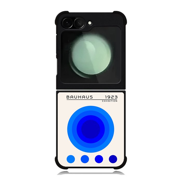 Bauhaus Exhibition FZ1875 Samsung Galaxy Z Flip 6 2024 5G Case