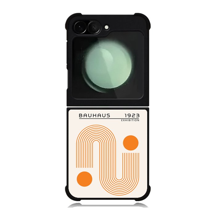 Bauhaus Exhibition FZ1878 Samsung Galaxy Z Flip 6 2024 5G Case