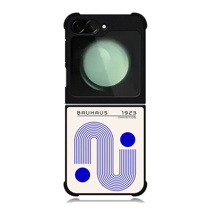 Bauhaus Exhibition FZ1879 Samsung Galaxy Z Flip 6 2024 5G Case