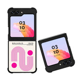 Bauhaus Exhibition FZ1880 Samsung Galaxy Z Flip 5 2023 5G Case