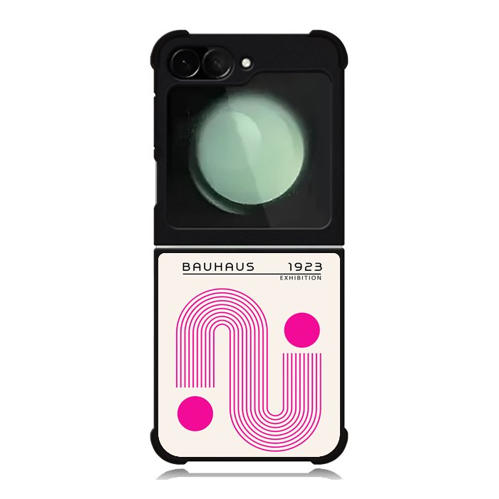 Bauhaus Exhibition FZ1880 Samsung Galaxy Z Flip 6 2024 5G Case