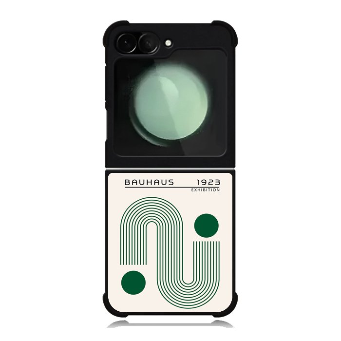 Bauhaus Exhibition FZ1881 Samsung Galaxy Z Flip 6 2024 5G Case