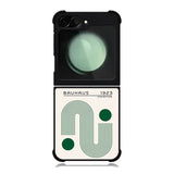 Bauhaus Exhibition FZ1881 Samsung Galaxy Z Flip 6 2024 5G Case
