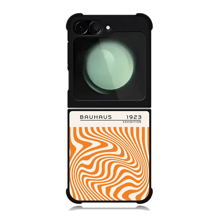 Bauhaus Exhibition FZ1882 Samsung Galaxy Z Flip 6 2024 5G Case