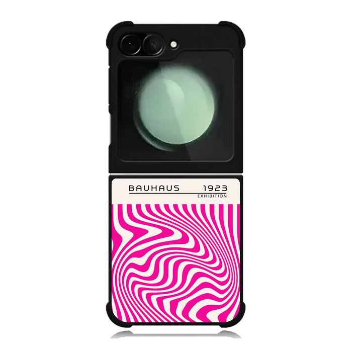 Bauhaus Exhibition FZ1884 Samsung Galaxy Z Flip 6 2024 5G Case