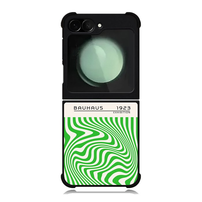 Bauhaus Exhibition FZ1886 Samsung Galaxy Z Flip 6 2024 5G Case