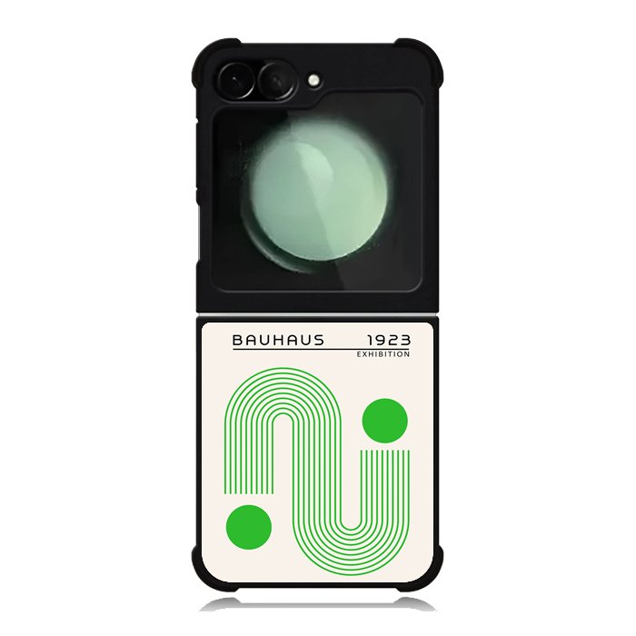Bauhaus Exhibition FZ1887 Samsung Galaxy Z Flip 6 2024 5G Case