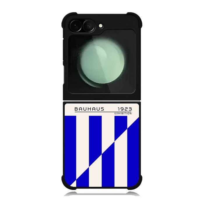 Bauhaus Exhibition FZ1890 Samsung Galaxy Z Flip 6 2024 5G Case
