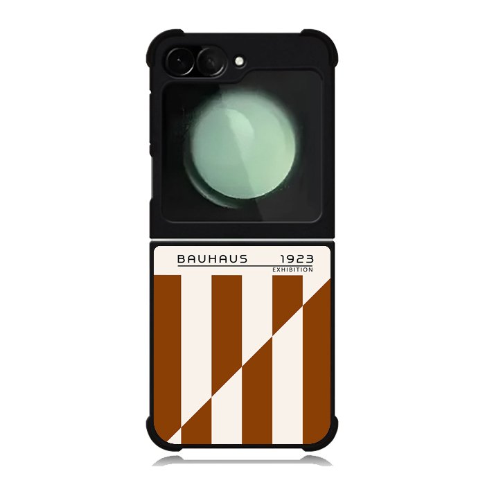 Bauhaus Exhibition FZ1892 Samsung Galaxy Z Flip 6 2024 5G Case