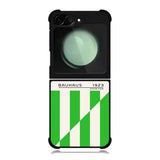 Bauhaus Exhibition FZ1893 Samsung Galaxy Z Flip 6 2024 5G Case