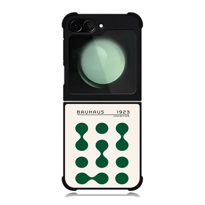 Bauhaus Exhibition FZ1894 Samsung Galaxy Z Flip 6 2024 5G Case