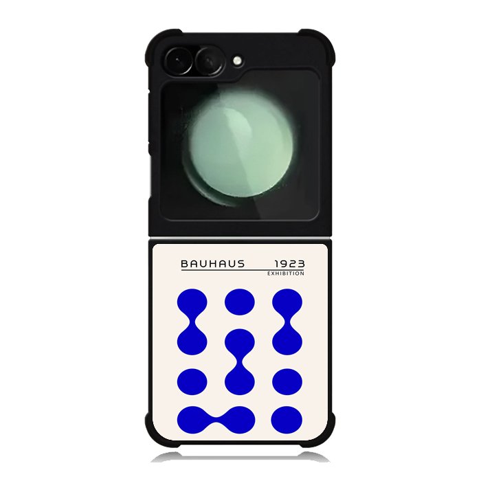 Bauhaus Exhibition FZ1897 Samsung Galaxy Z Flip 6 2024 5G Case