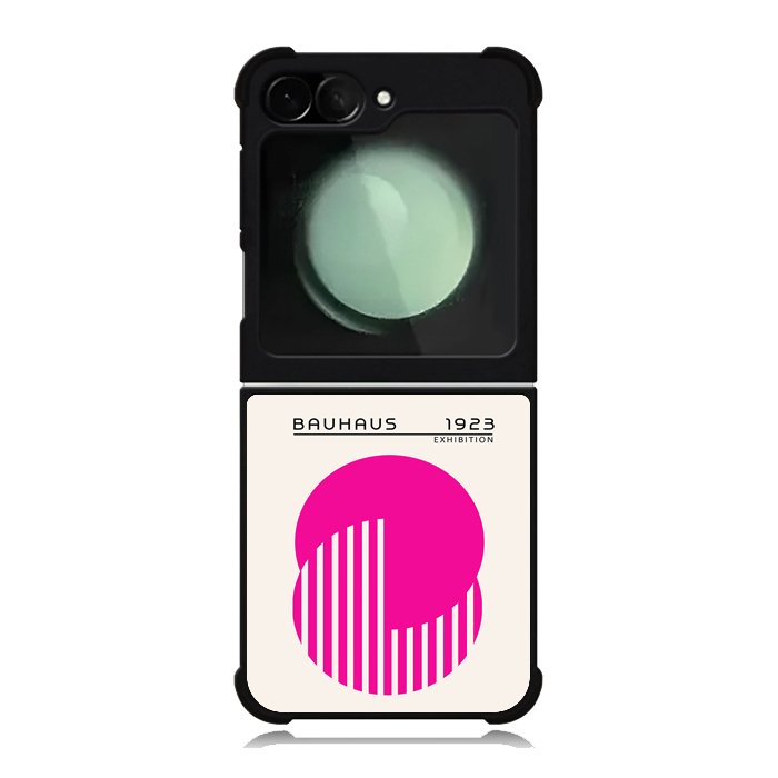 Bauhaus Exhibition FZ1900 Samsung Galaxy Z Flip 6 2024 5G Case