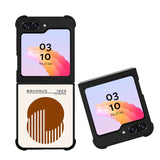 Bauhaus Exhibition FZ1902 Samsung Galaxy Z Flip 5 2023 5G Case
