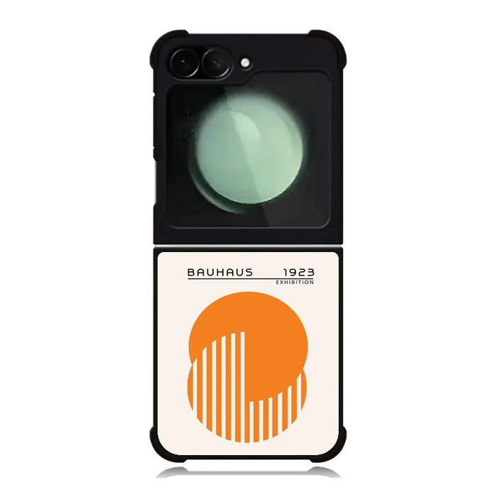 Bauhaus Exhibition FZ1903 Samsung Galaxy Z Flip 6 2024 5G Case