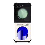 Bauhaus Exhibition FZ1904 Samsung Galaxy Z Flip 6 2024 5G Case