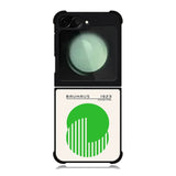 Bauhaus Exhibition FZ1905 Samsung Galaxy Z Flip 6 2024 5G Case