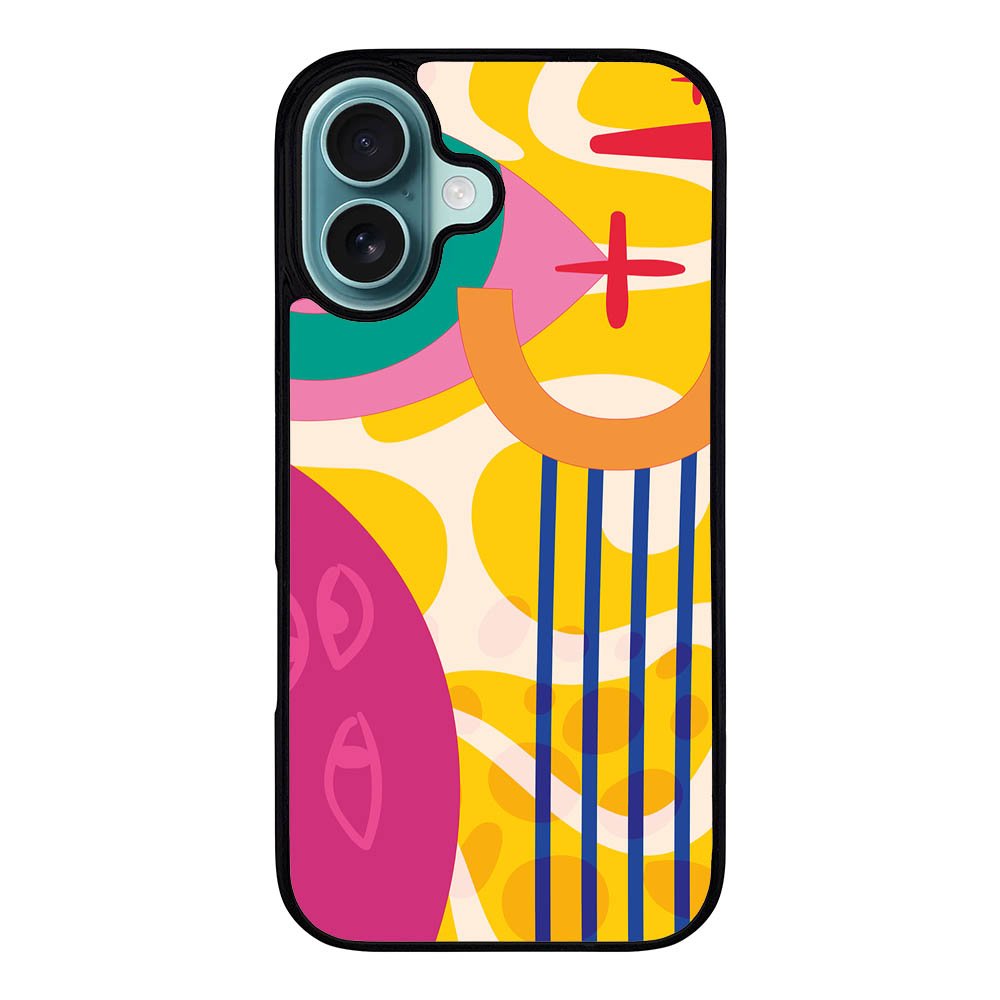Quirk Cover: Stylish TPU phone cases with shock absorption, enhanced grip, and vibrant sublimation prints. Durable, long-lasting, and packed with personality.