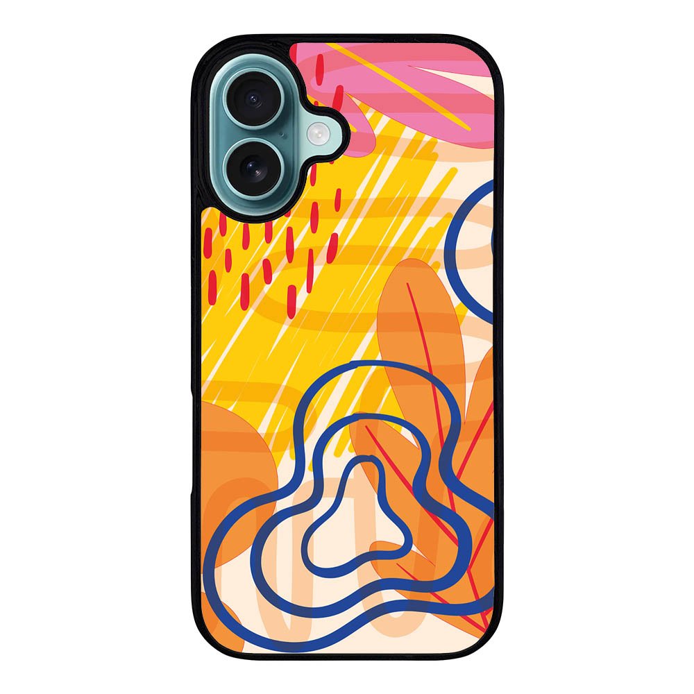Quirk Cover: Stylish TPU phone cases with shock absorption, enhanced grip, and vibrant sublimation prints. Durable, long-lasting, and packed with personality.