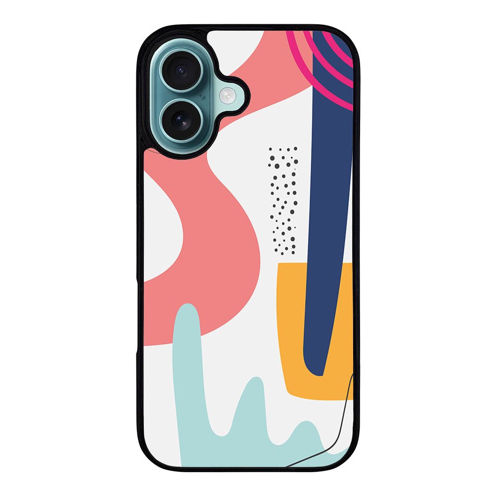 Quirk Cover: Stylish TPU phone cases with shock absorption, enhanced grip, and vibrant sublimation prints. Durable, long-lasting, and packed with personality.