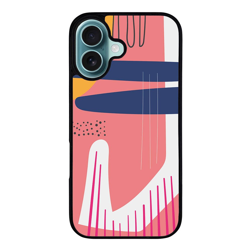 Quirk Cover: Stylish TPU phone cases with shock absorption, enhanced grip, and vibrant sublimation prints. Durable, long-lasting, and packed with personality.