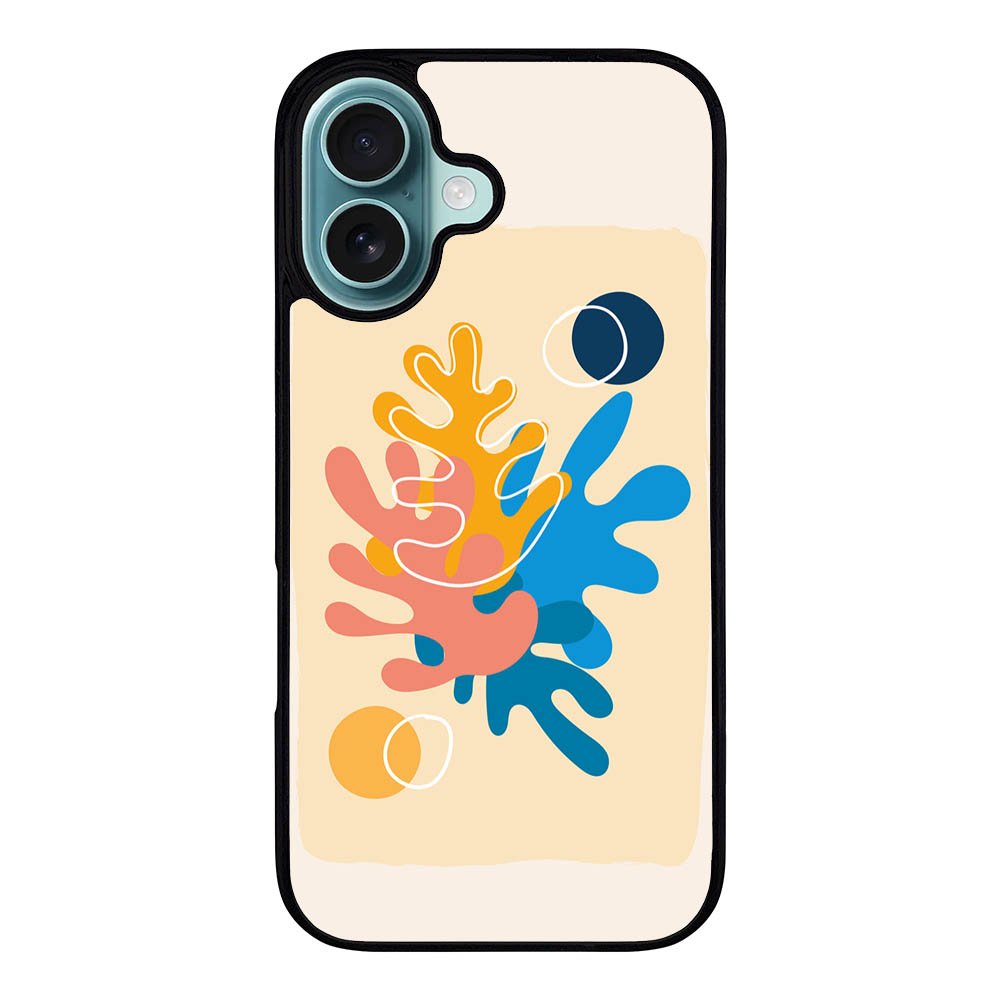 Quirk Cover: Stylish TPU phone cases with shock absorption, enhanced grip, and vibrant sublimation prints. Durable, long-lasting, and packed with personality.