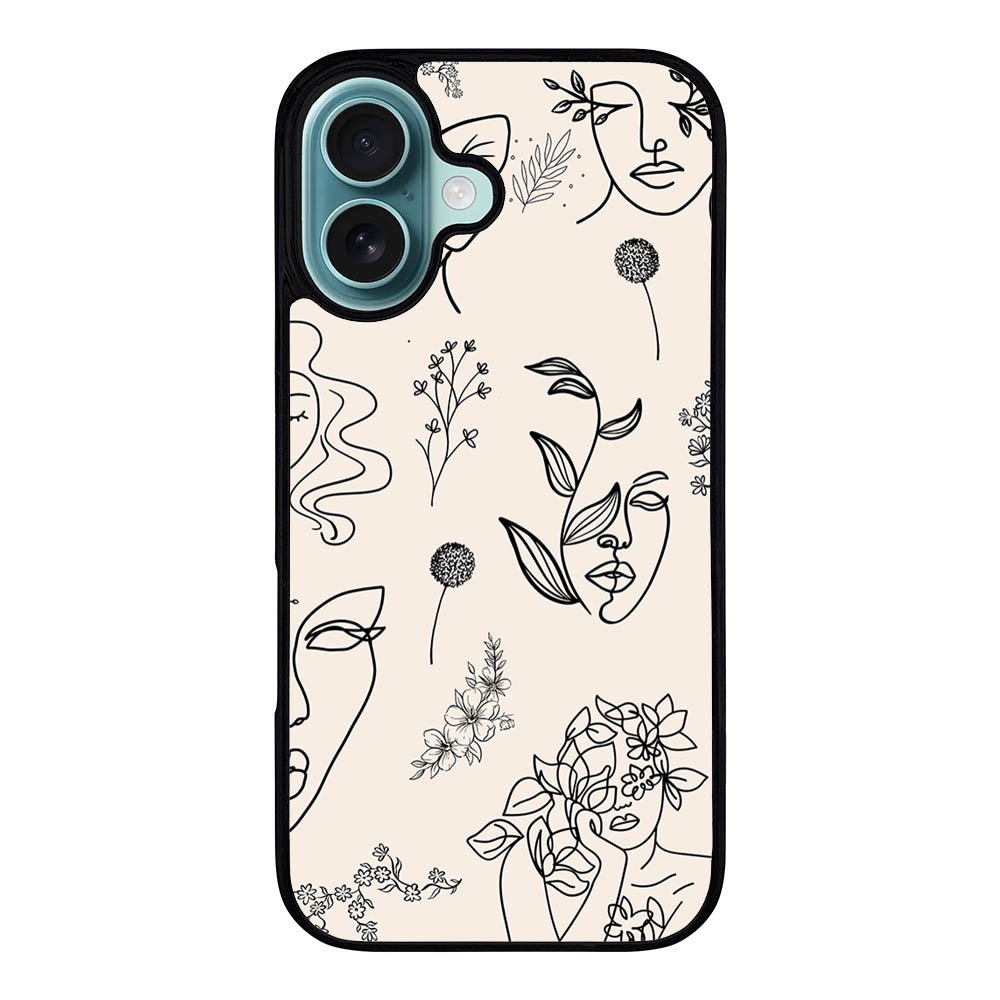 Quirk Cover: Stylish TPU phone cases with shock absorption, enhanced grip, and vibrant sublimation prints. Durable, long-lasting, and packed with personality.