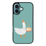 Quirk Cover: Stylish TPU phone cases with shock absorption, enhanced grip, and vibrant sublimation prints. Durable, long-lasting, and packed with personality.