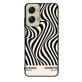 Bauhaus Exhibition Black FZ4115 Motorola Moto G Stylus 5G 2024 Case