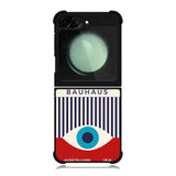 Bauhaus Ausstellung 1919 FZ4116 Samsung Galaxy Z Flip 6 2024 5G Case