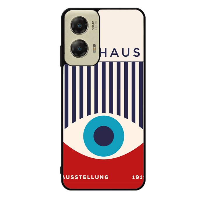 Bauhaus Ausstellung 1919 FZ4116 Motorola Moto G Stylus 5G 2024 Case