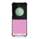 Bauhaus Exhibition Pink FZ4118 Samsung Galaxy Z Flip 6 2024 5G Case