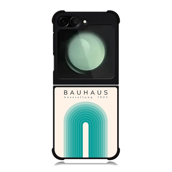 Bauhaus Ausstellung Tosca FZ4122 Samsung Galaxy Z Flip 6 2024 5G Case