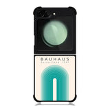 Bauhaus Ausstellung Tosca FZ4122 Samsung Galaxy Z Flip 6 2024 5G Case