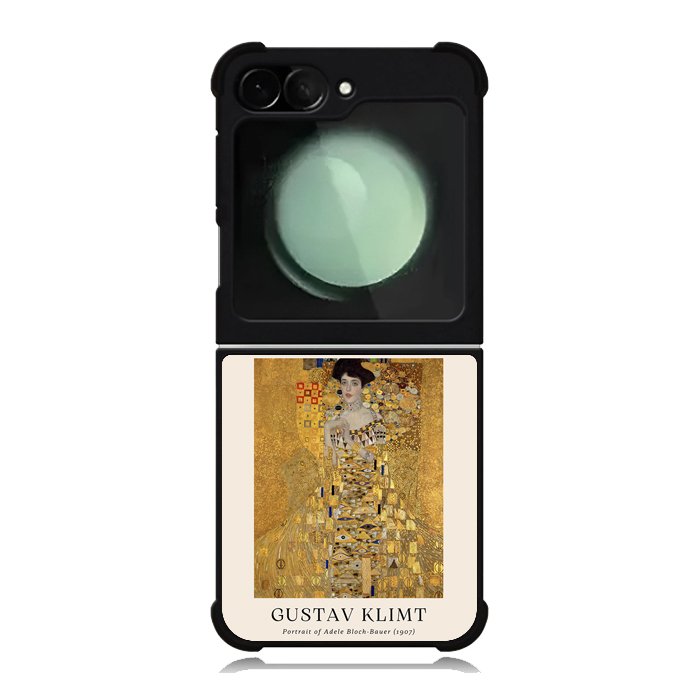 Portrait of Adele Gustav FZ4132 Samsung Galaxy Z Flip 6 2024 5G Case
