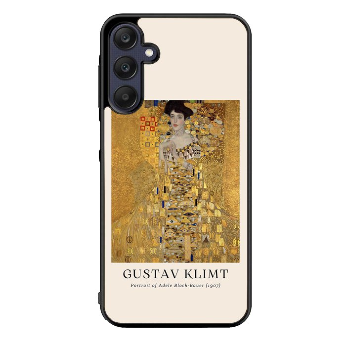 Portrait of Adele Gustav FZ4132 Samsung Galaxy A15 5G Case