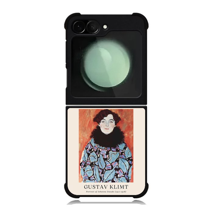 Johanna Staude Gustav FZ4133 Samsung Galaxy Z Flip 6 2024 5G Case