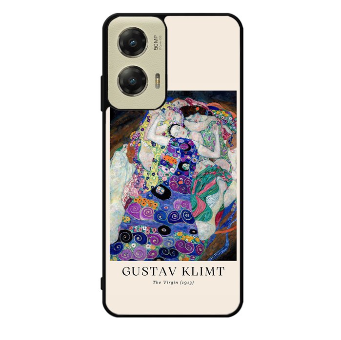 The Virgin Gustav Klimt FZ4136 Motorola Moto G Stylus 5G 2024 Case