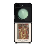 Hygieia Gustav Klimt FZ4137 Samsung Galaxy Z Flip 6 2024 5G Case