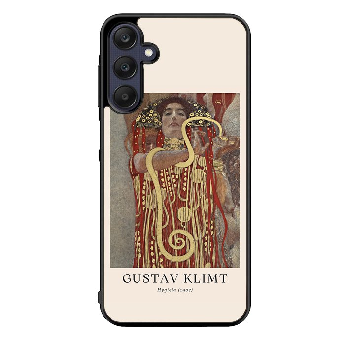 Hygieia Gustav Klimt FZ4137 Samsung Galaxy A25 5G Case