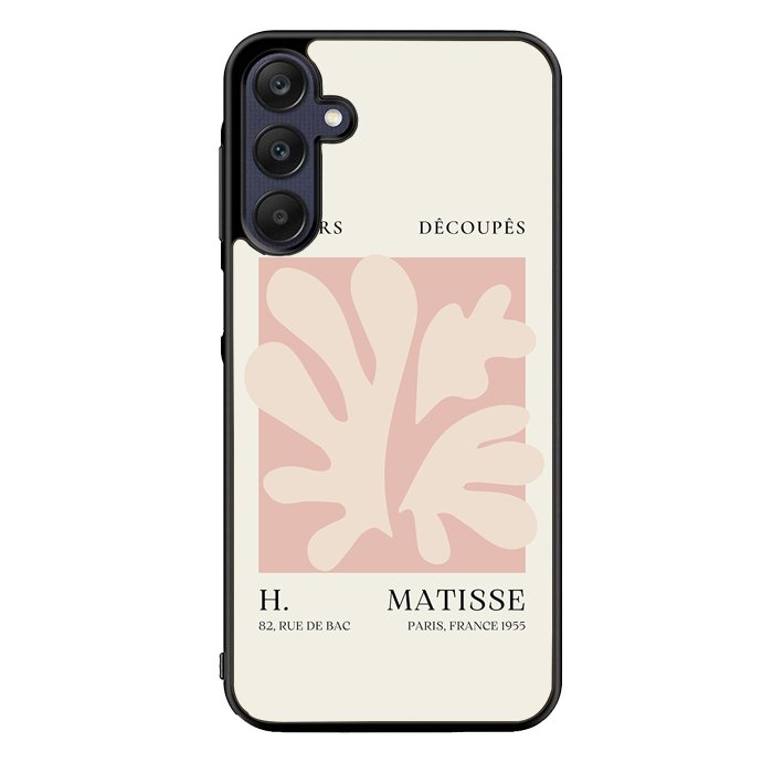Henri Matisse Dusty Pink FZ4138 Samsung Galaxy A35 5G Case